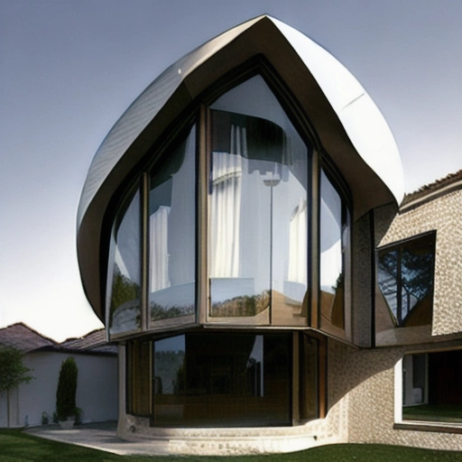 3427769658-house with convex windows, architecture.webp